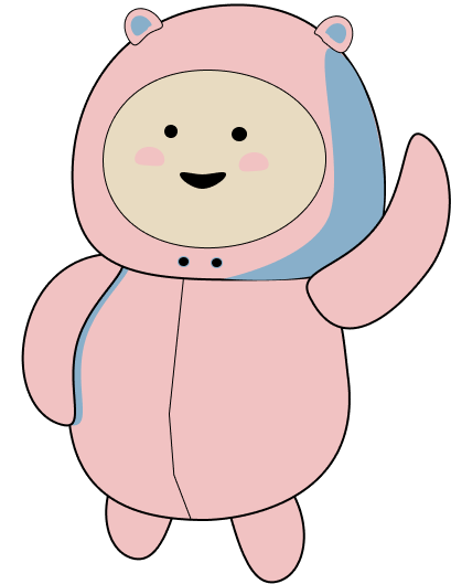 character pink